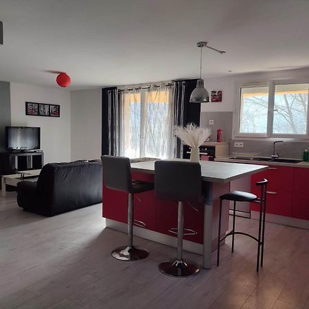 Ambérieu-en-Bugey Appartement 64M2 מראה חיצוני תמונה