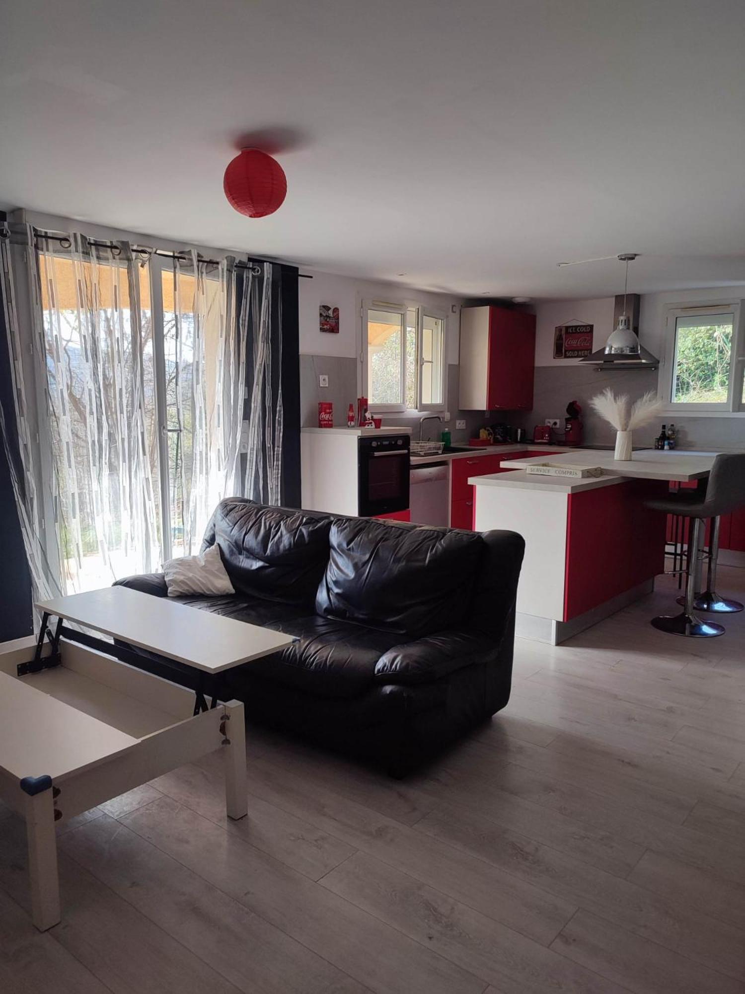 Ambérieu-en-Bugey Appartement 64M2 מראה חיצוני תמונה