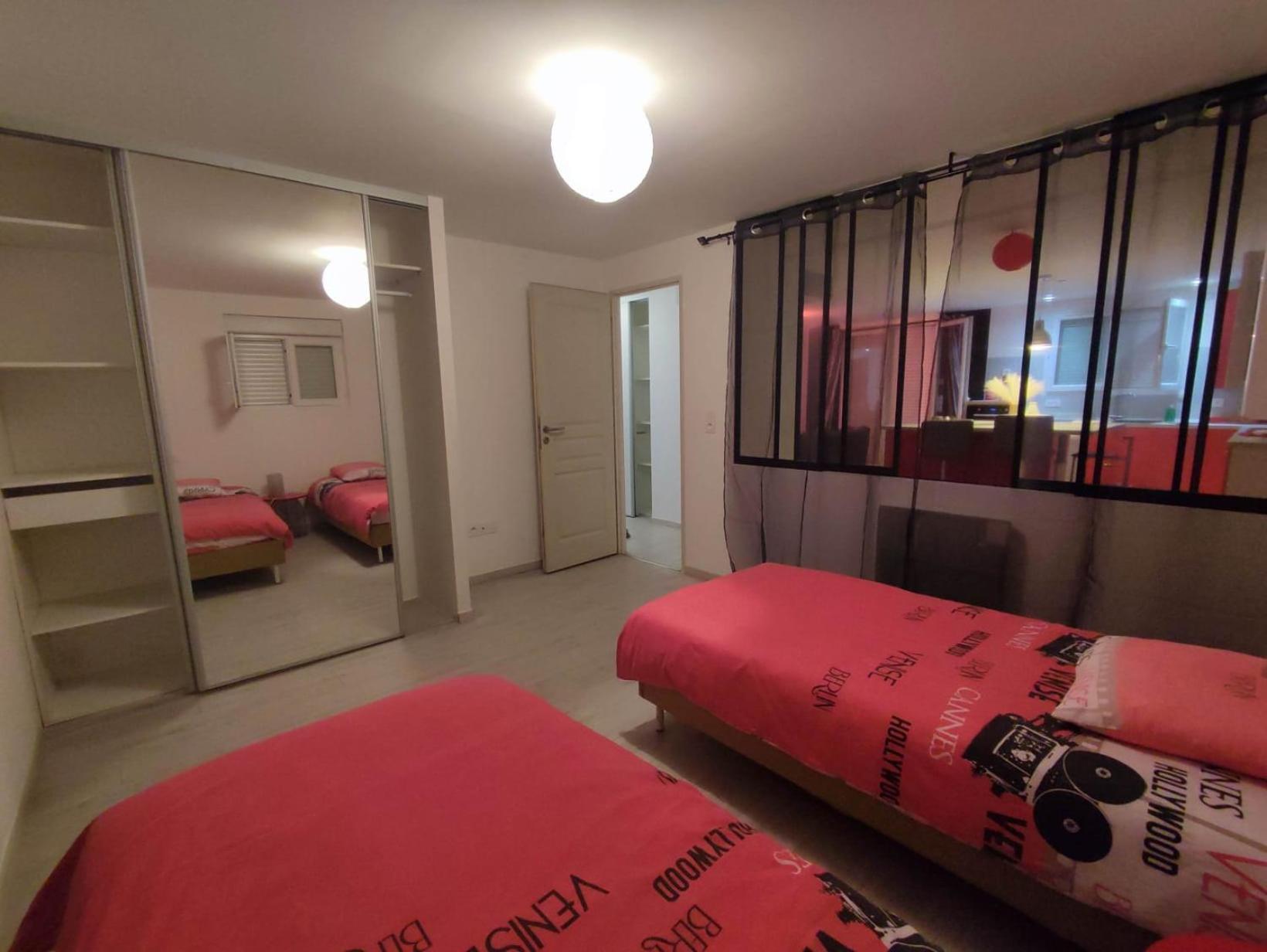 Ambérieu-en-Bugey Appartement 64M2 מראה חיצוני תמונה